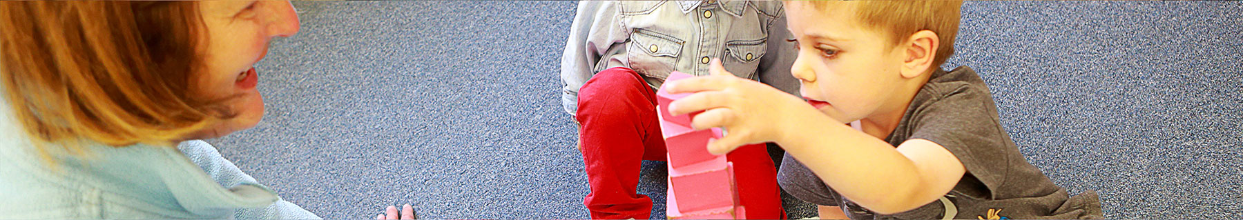 Nursery in High Wycombe